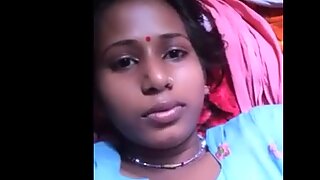 Video chat de tía hindú con amante [1]