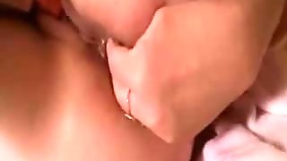 A quick creampie in the asshole