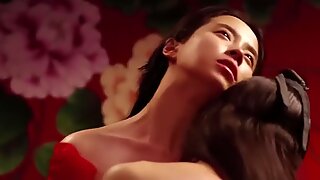 Canción ji hyo escena de sexo en flores congeladas