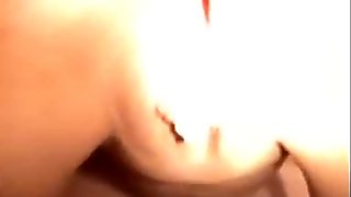 close up creampie and fucking