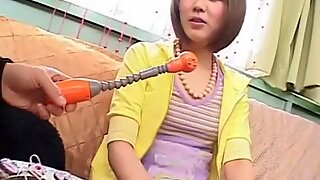 Esotico giapponese modello Asuka Inoue in hottest giocattoli, solo female jav movie