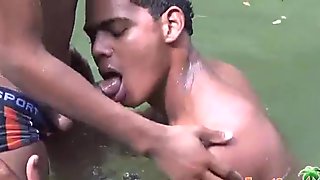 Hardcore Black Gay Ass Pounding And Drilling