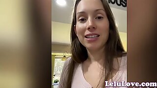 Lelu Love- Vlog: Ma surprise, les plans de Noël JOI et plus