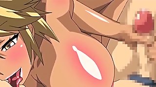 Sexy Anime Monster First Time Anal
