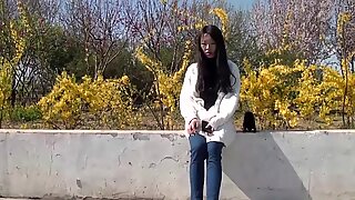 Chinesas femdom-foot fetiche