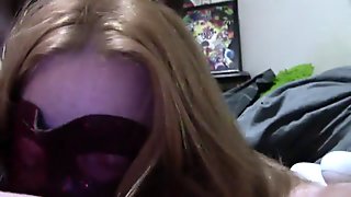 18 YO GINGER BITCH FUCKED PLAYING PLANTS VS ZOMBIES (PART 2) CREAMPIE )