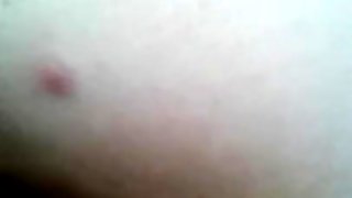 Wife's first anal with squirting