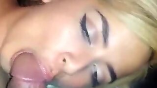 Ass to Mouth, last Night Fuck. Slow Anal and Breast Fuck. Cum on Mouth!